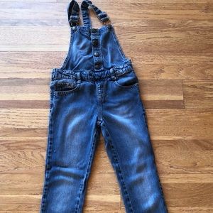 Cat and Jack overalls